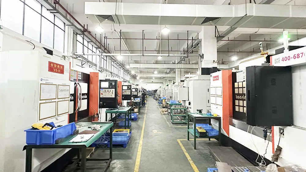 Machining Workshop